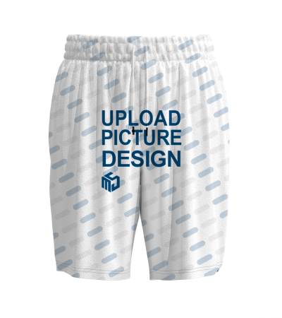 Men's Shorts with Side Pockets & Right Back Pocket - A0215 - Four sided bullet-120g/S