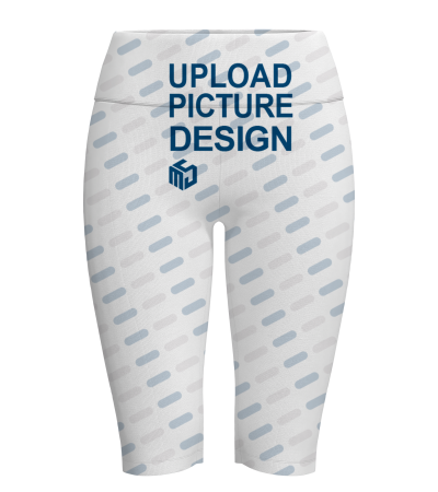 YJK Yoga 5-point Pants - A31320X - Milk shreds -170g/S