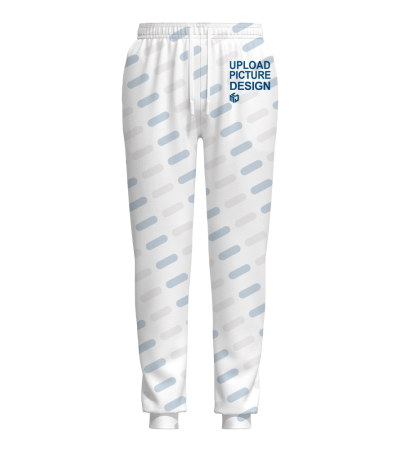 Men's Long Sweatpants with Side Pockets - R0140XAB-B - Healthy cloth -220g/S
