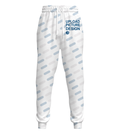 Men's double-pocketed sweatpants with cuffs - R0059X - Healthy cloth -220g/S