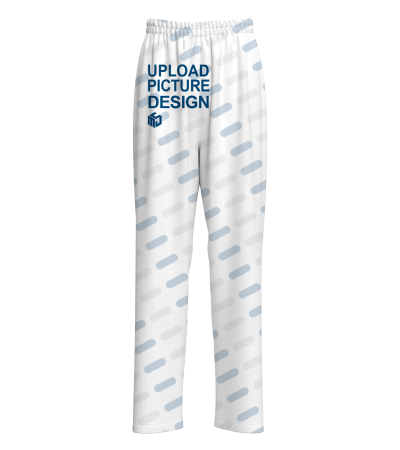 Men's Long Home Wear (Pants) - DP0001XAB-B - Imitation cotton -180g/XS