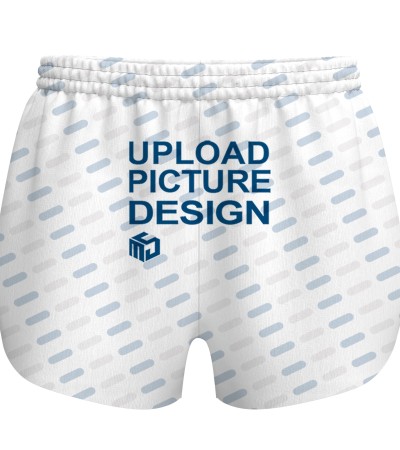 Women's imitation cotton elastic loose shorts - HY025 - Imitation cotton -170g/S