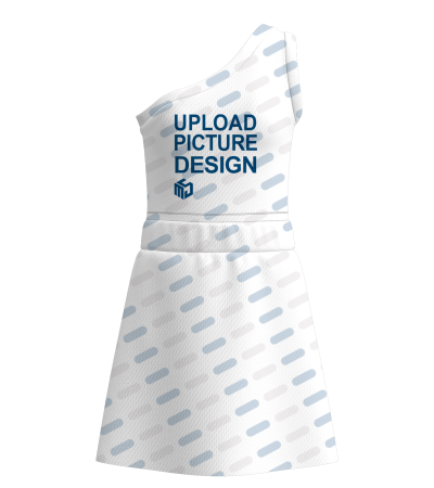 Women's Swimsuit - A0097LW - Bird eye cloth -140g/4XS