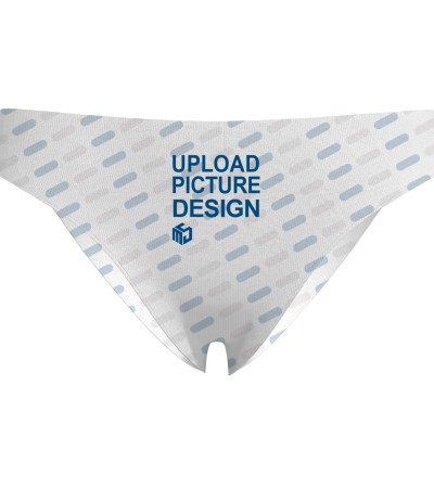 Women's Milk Silk Briefs - XHY082 - Milk shreds -200g/S