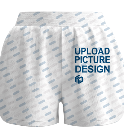 Women's double-layer pants - MJQ006LW - Needle eye cloth -140g/XS