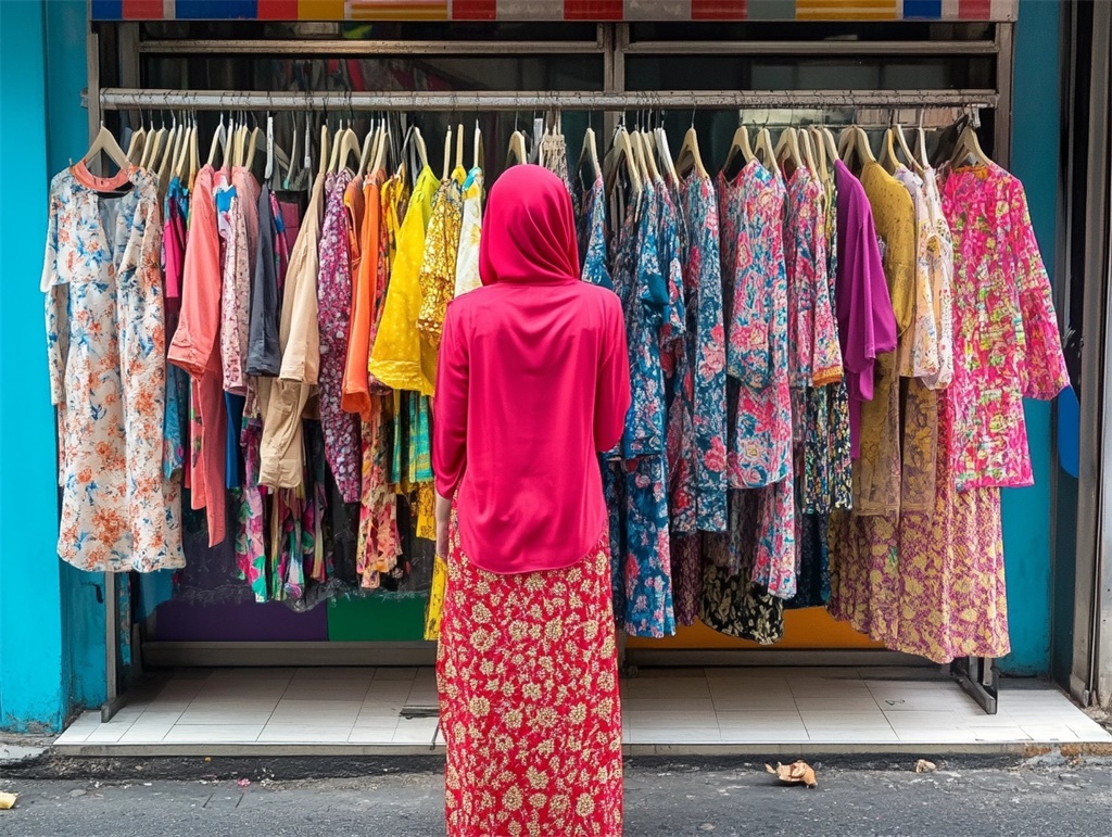POD服装关注:东南亚服饰偏好、禁忌与消费洞察