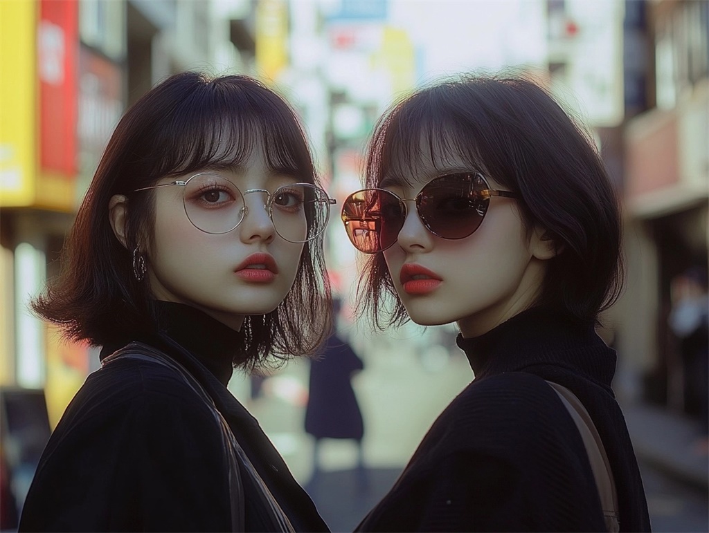 【POD服装设计】韩国潮流服装市场分析:风格趋势与跨境商机